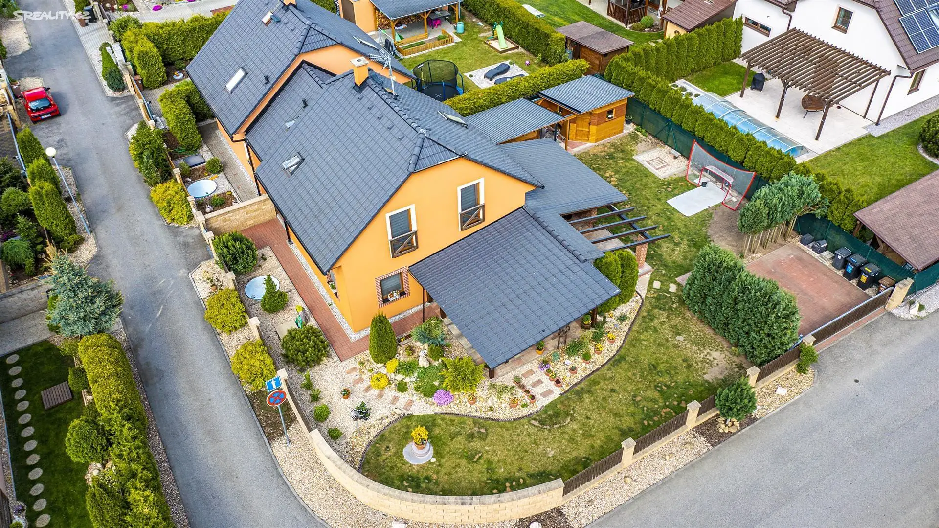 Prodej  rodinného domu 113 m², pozemek 401 m², Bakov nad Jizerou - Chudoplesy, okres Mladá Boleslav