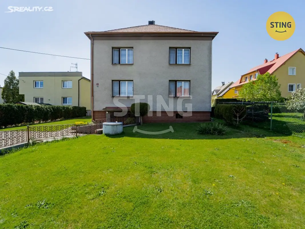 Prodej  rodinného domu 230 m², pozemek 960 m², Bolatice, okres Opava