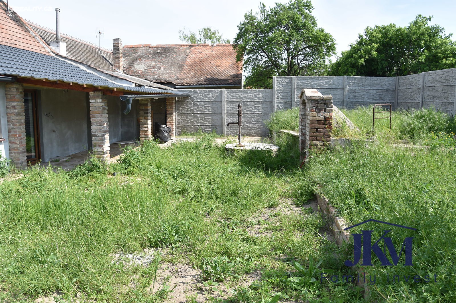 Prodej  rodinného domu 90 m², pozemek 311 m², Bulhary, okres Břeclav