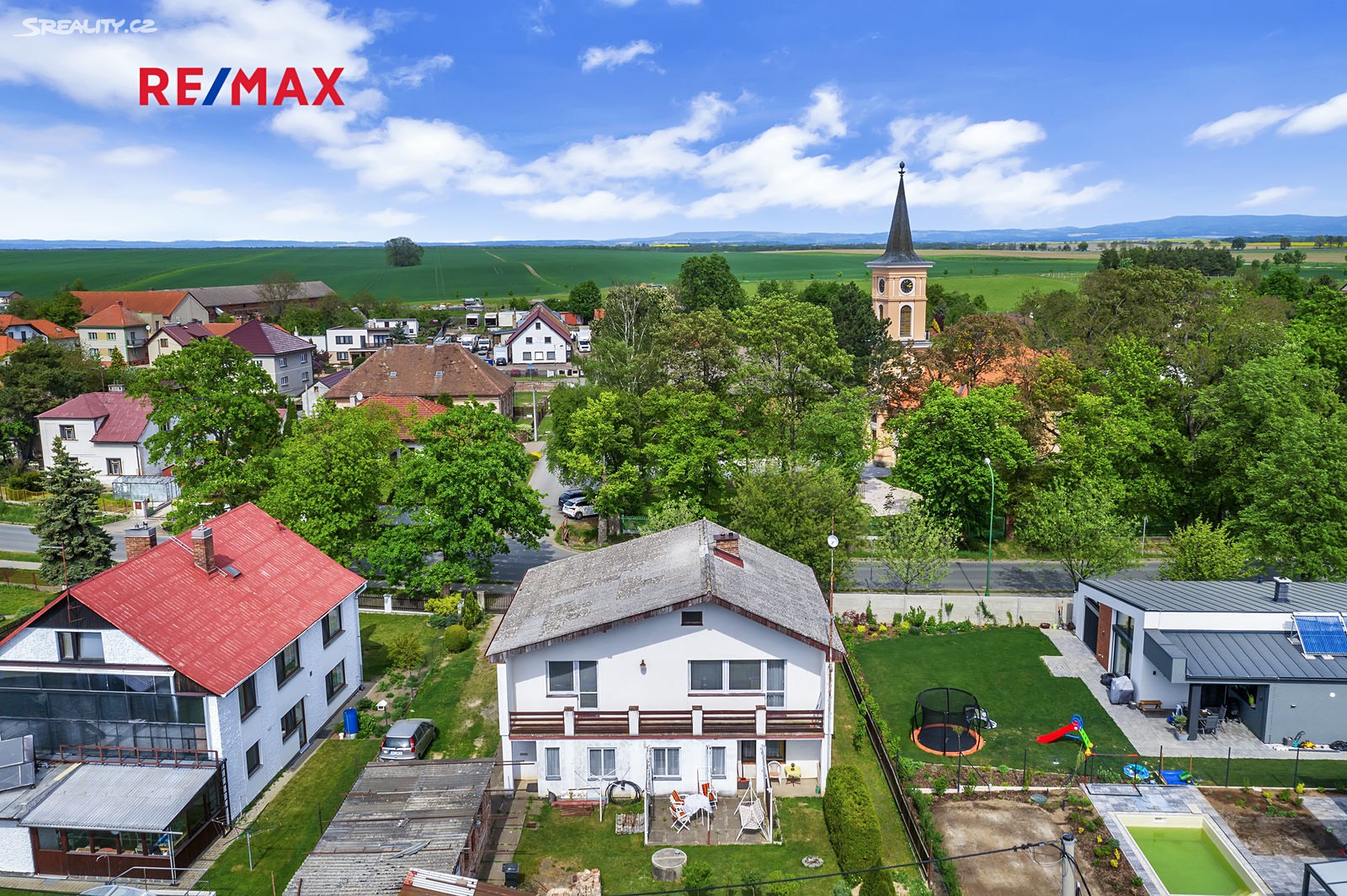 Prodej  rodinného domu 197 m², pozemek 794 m², Černilov, okres Hradec Králové