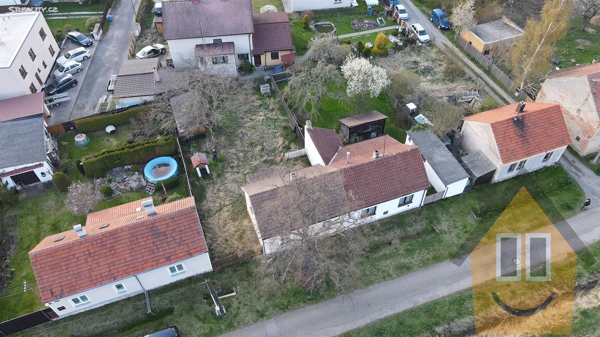 Prodej  rodinného domu 60 m², pozemek 392 m², Dubinská, Hostomice