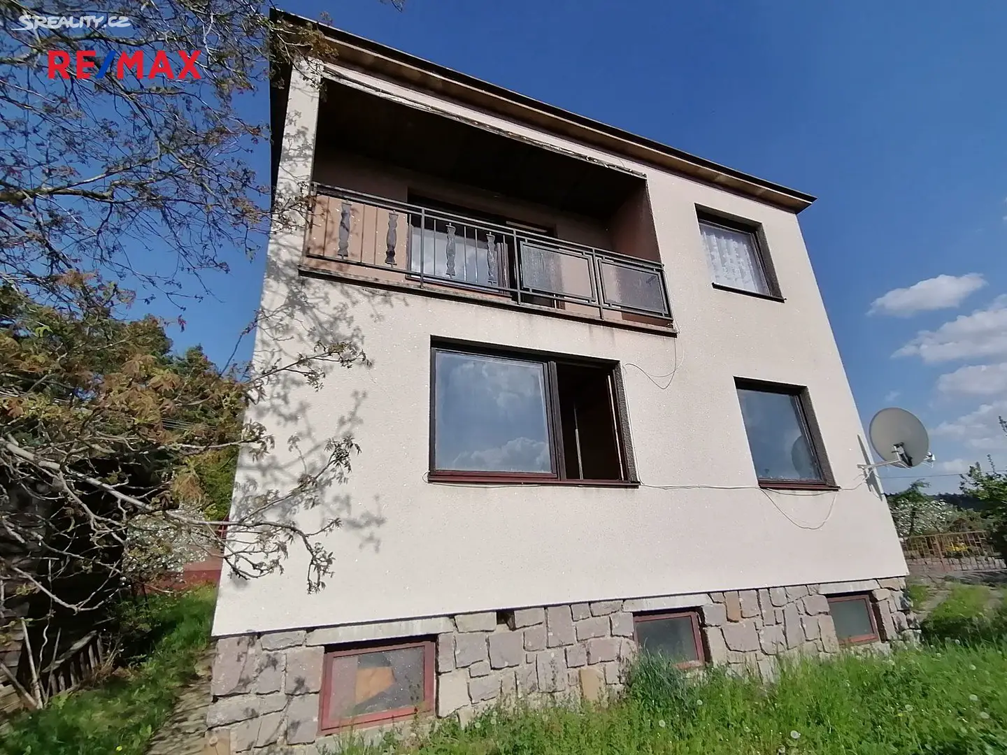 Prodej  rodinného domu 170 m², pozemek 669 m², Jaroměřice, okres Svitavy