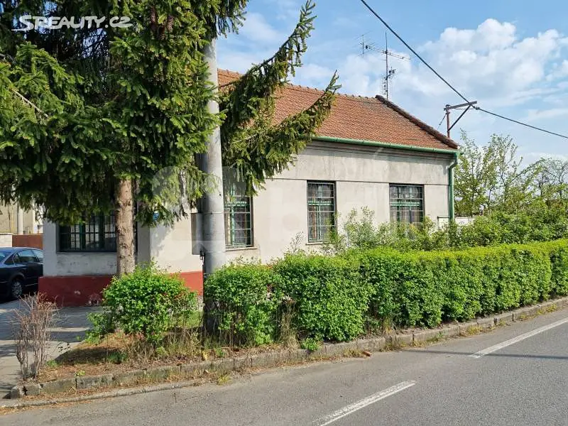 Prodej  rodinného domu 85 m², pozemek 179 m², Hanusíkova, Kojetín - Kojetín I-Město