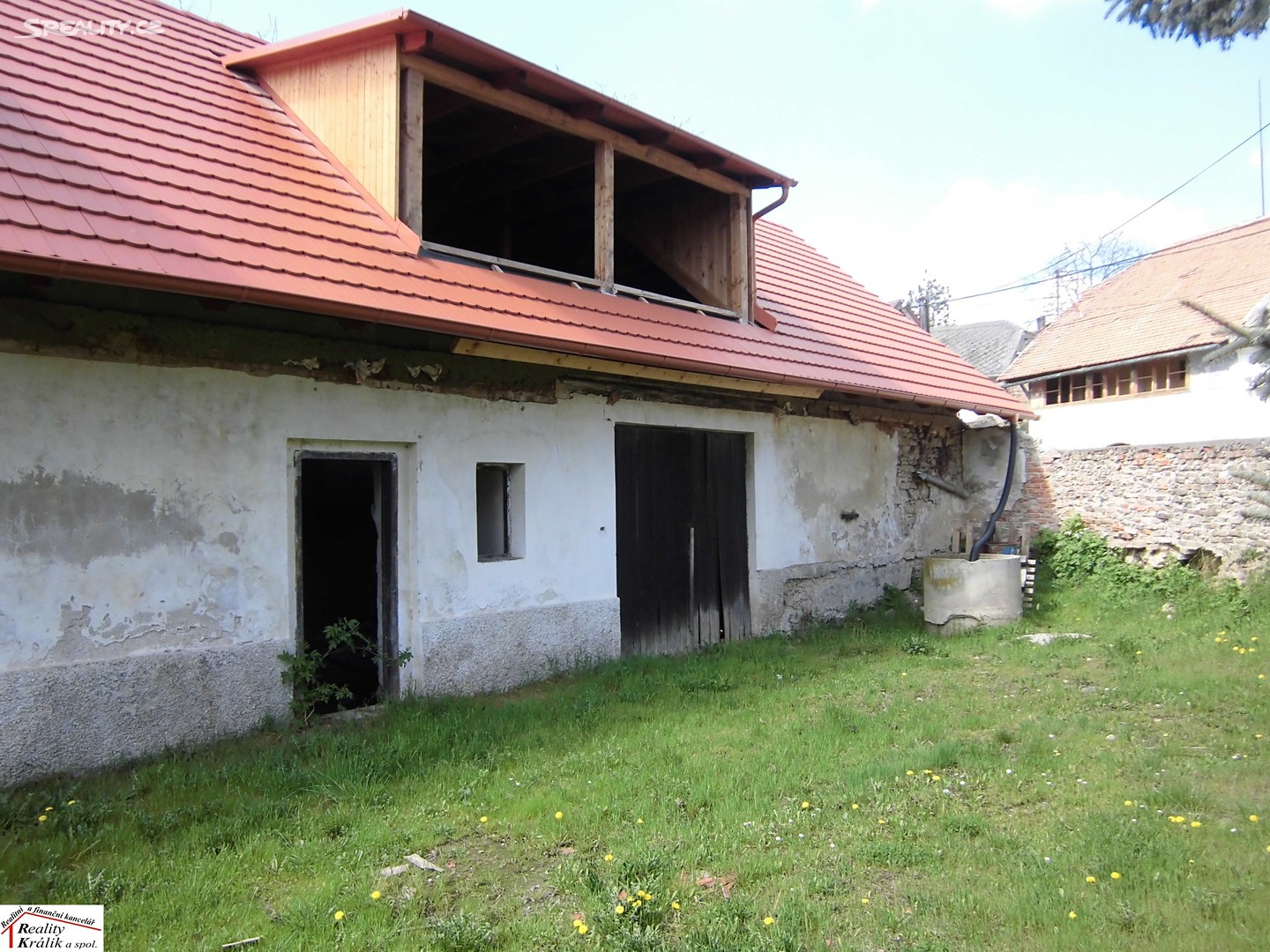 Prodej  rodinného domu 400 m², pozemek 450 m², Kutná Hora - Neškaredice, okres Kutná Hora