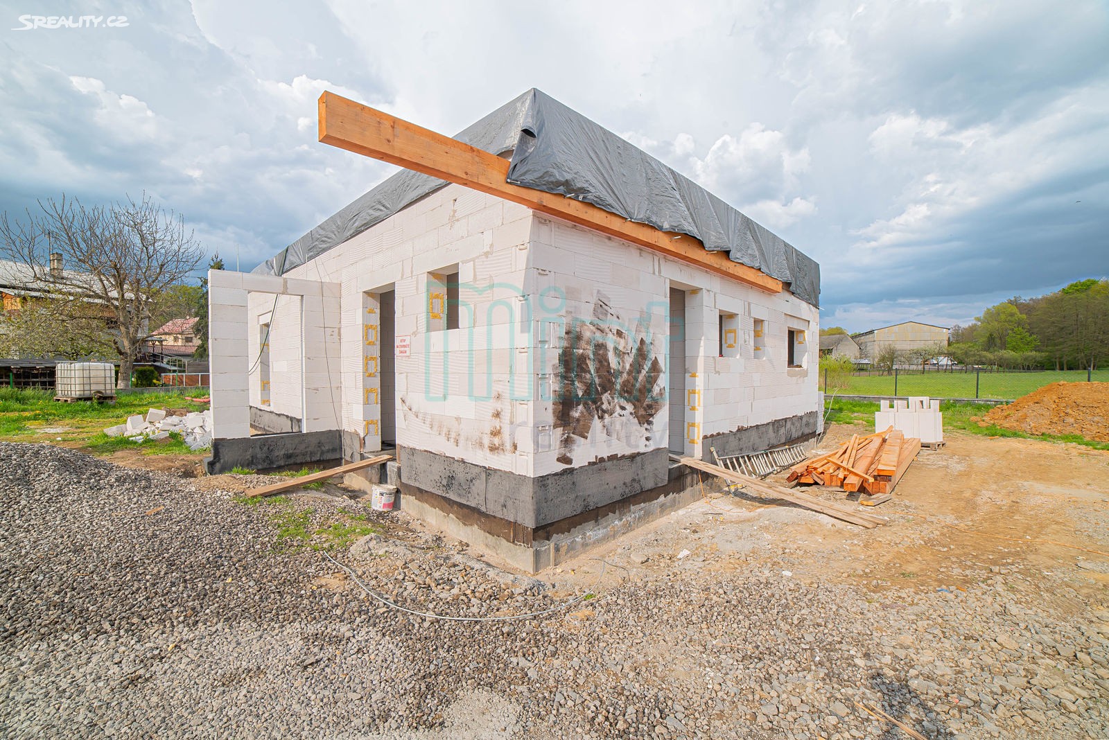 Prodej  rodinného domu 209 m², pozemek 830 m², Markvartovice, okres Opava