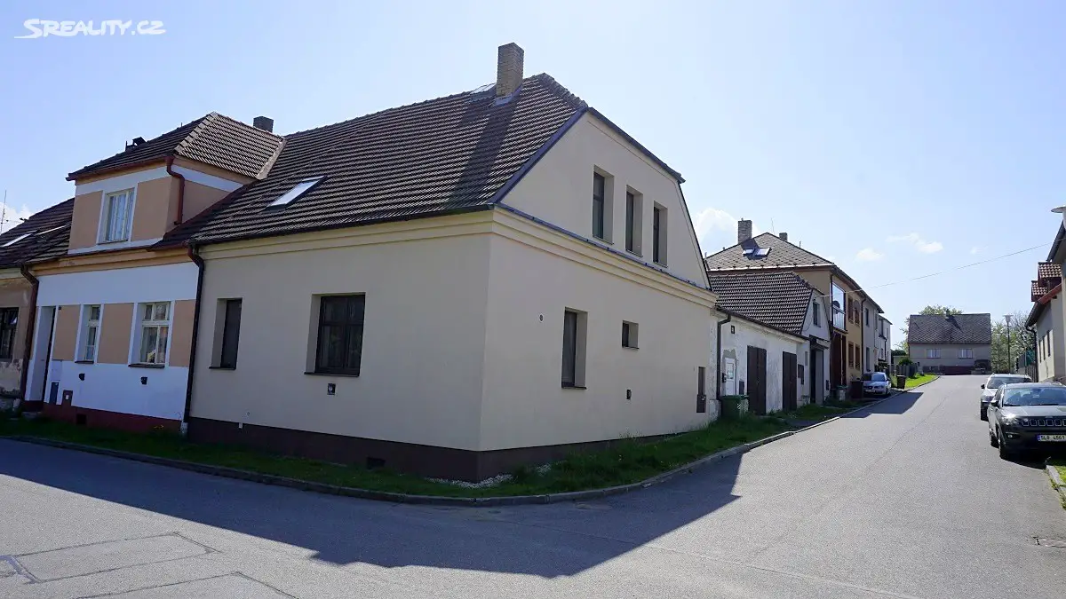 Prodej  rodinného domu 200 m², pozemek 241 m², Četaře Duška, Mladá Vožice