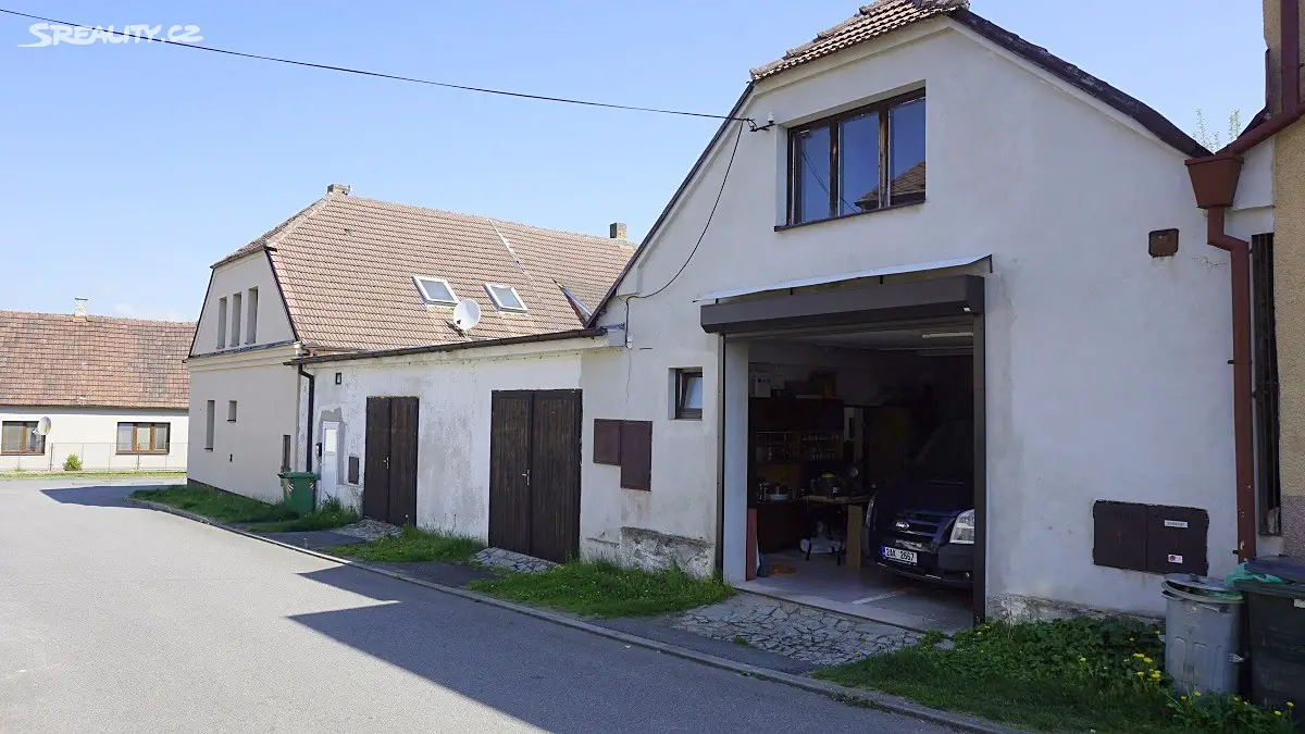 Prodej  rodinného domu 200 m², pozemek 241 m², Četaře Duška, Mladá Vožice