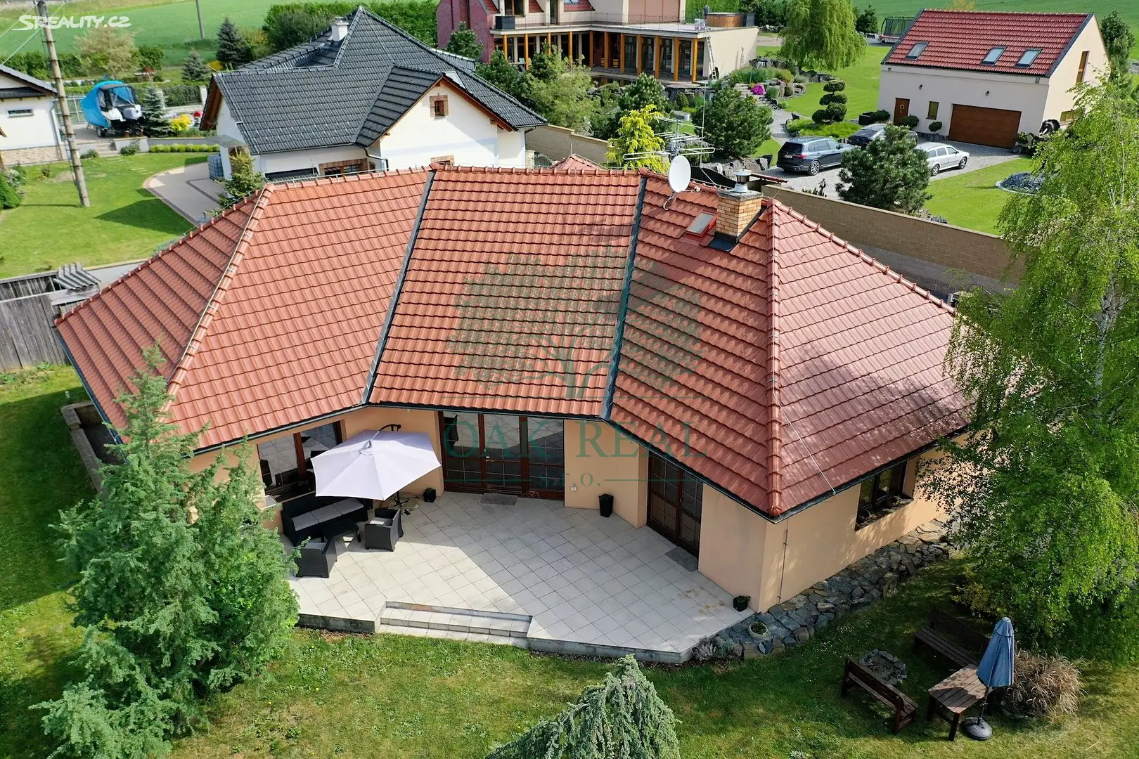 Prodej  rodinného domu 150 m², pozemek 1 030 m², Neveklov - Nebřich, okres Benešov