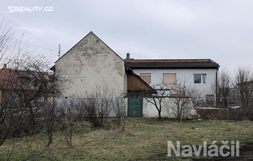 Prodej  rodinného domu 250 m², pozemek 351 m², Dr. E. Beneše, Otrokovice