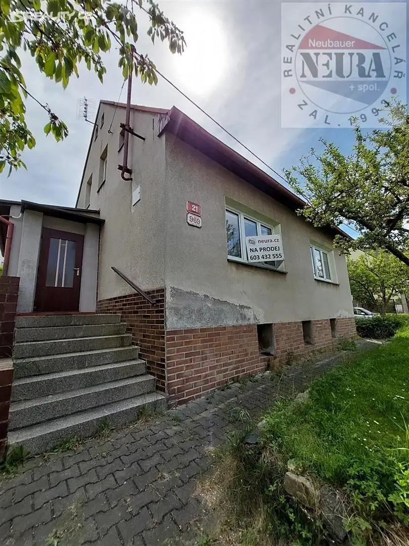 Prodej  rodinného domu 80 m², pozemek 620 m², Pod Vrchem, Plzeň - Lobzy