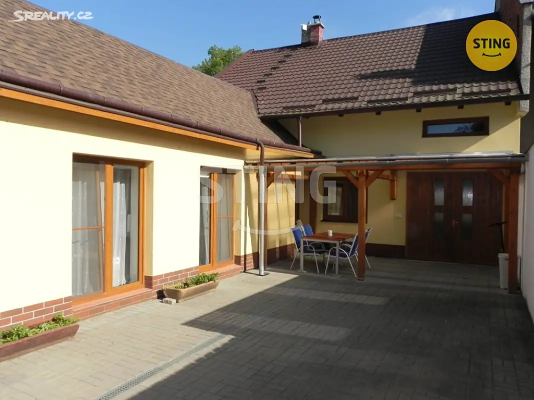 Prodej  rodinného domu 147 m², pozemek 567 m², Hlavní, Přerov - Přerov VI-Újezdec