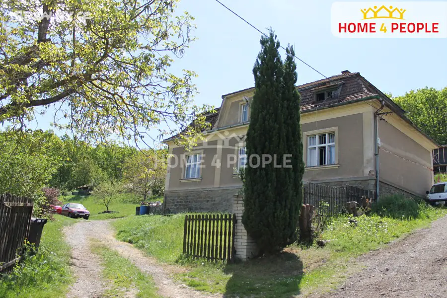 Prodej  rodinného domu 312 m², pozemek 1 105 m², Rabyně - Měřín, okres Benešov