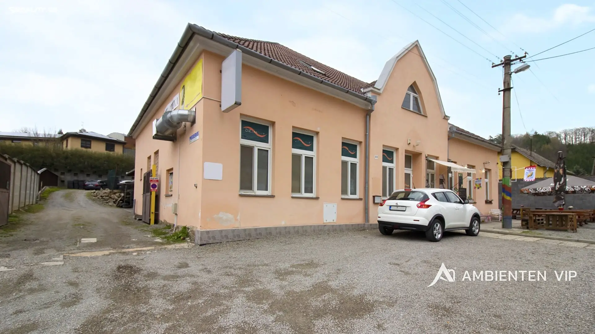 Prodej  rodinného domu 650 m², pozemek 1 418 m², Šebrov-Kateřina, okres Blansko