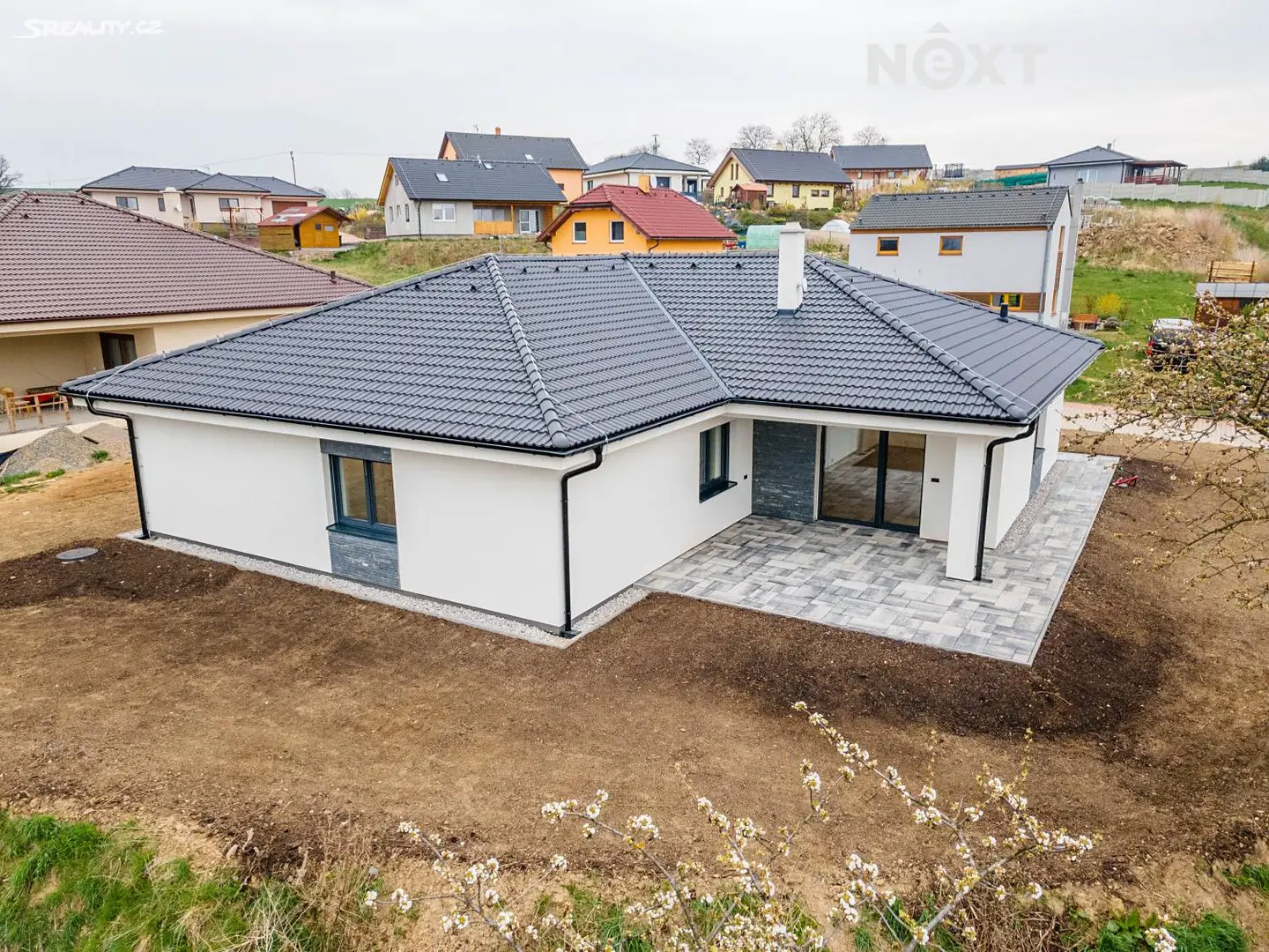 Prodej  rodinného domu 176 m², pozemek 924 m², Struhařov, okres Benešov