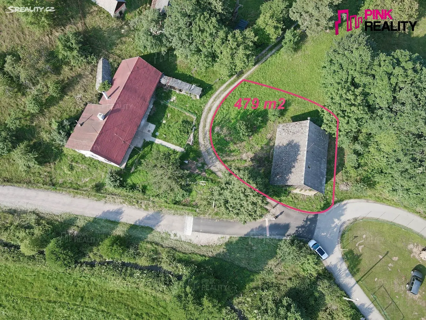 Prodej  zemědělské usedlosti 118 m², pozemek 479 m², Hnátnice, okres Ústí nad Orlicí