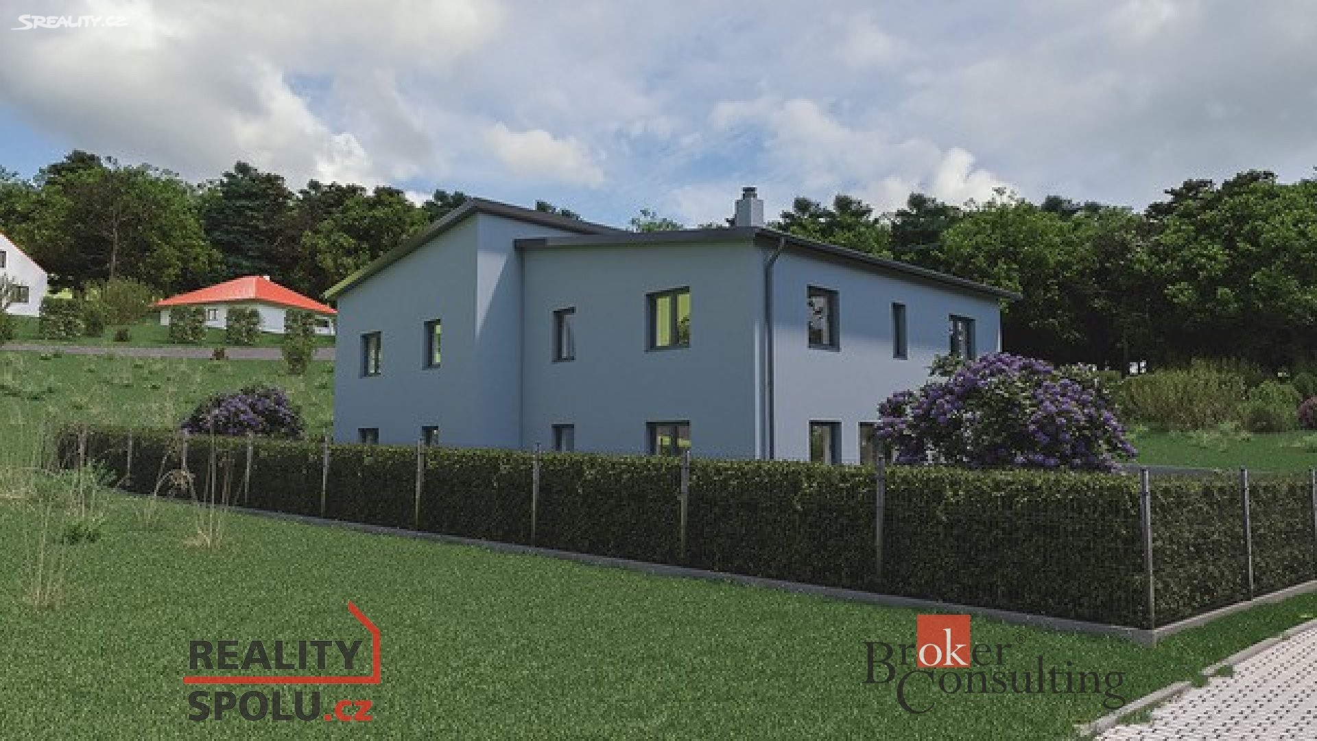 Prodej  stavebního pozemku 320 m², Řehenice - Babice, okres Benešov