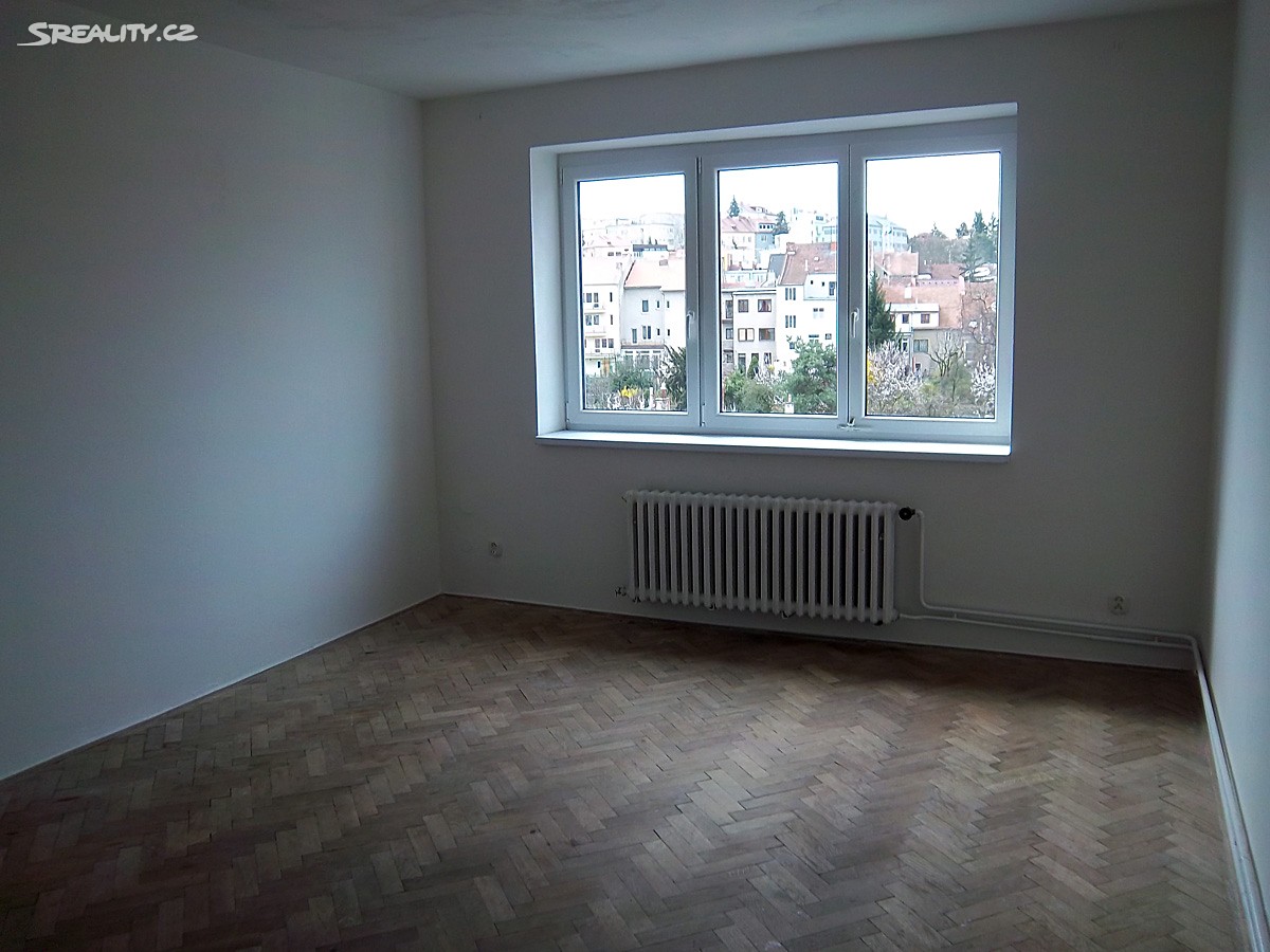 Pronájem bytu 1+1 55 m², Minská, Brno - Žabovřesky