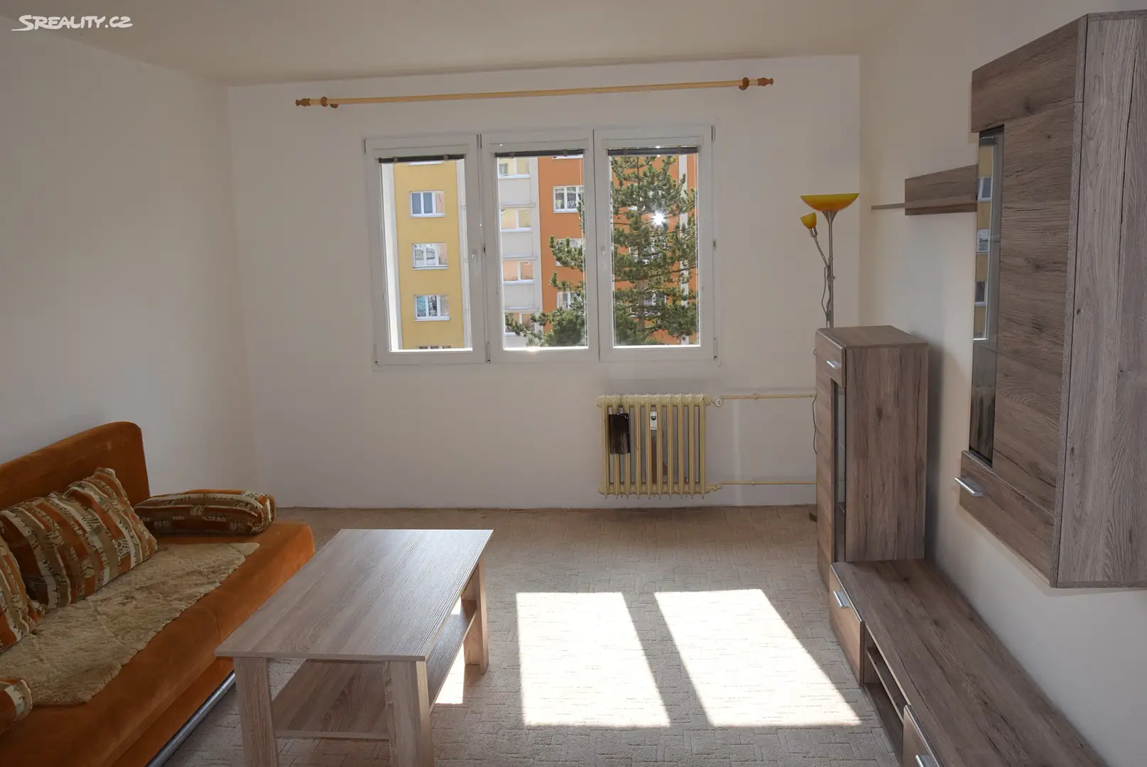 Pronájem bytu 1+1 41 m², Smrková, Plzeň - Doubravka
