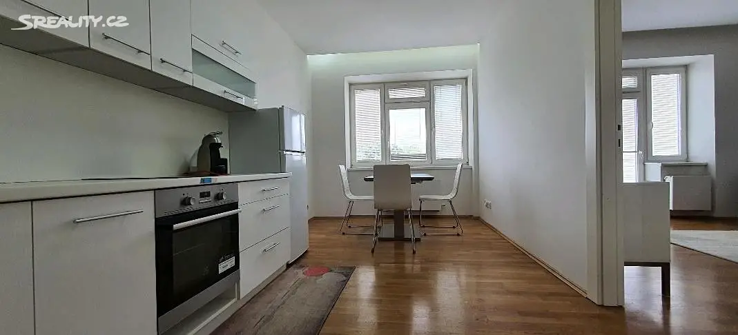 Pronájem bytu 1+1 48 m², Parléřova, Praha 6 - Střešovice