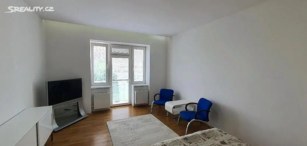 Pronájem bytu 1+1 48 m², Parléřova, Praha 6 - Střešovice