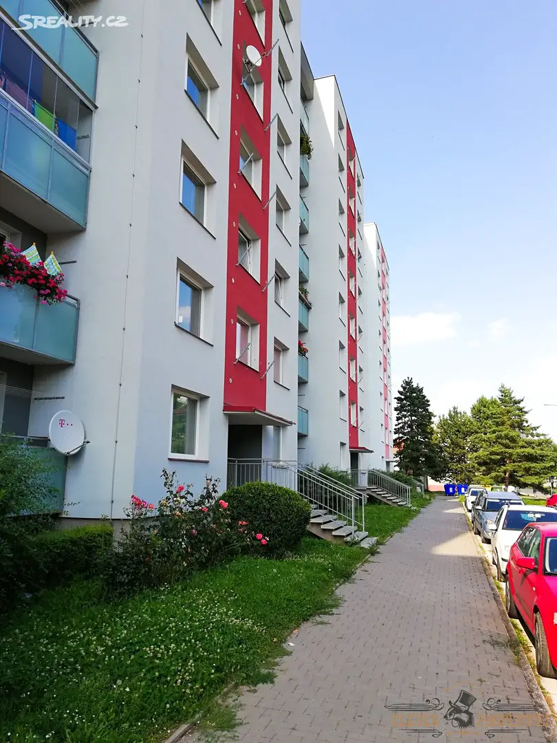 Pronájem bytu 1+1 35 m², Ležáků, Vysoké Mýto - Litomyšlské Předměstí