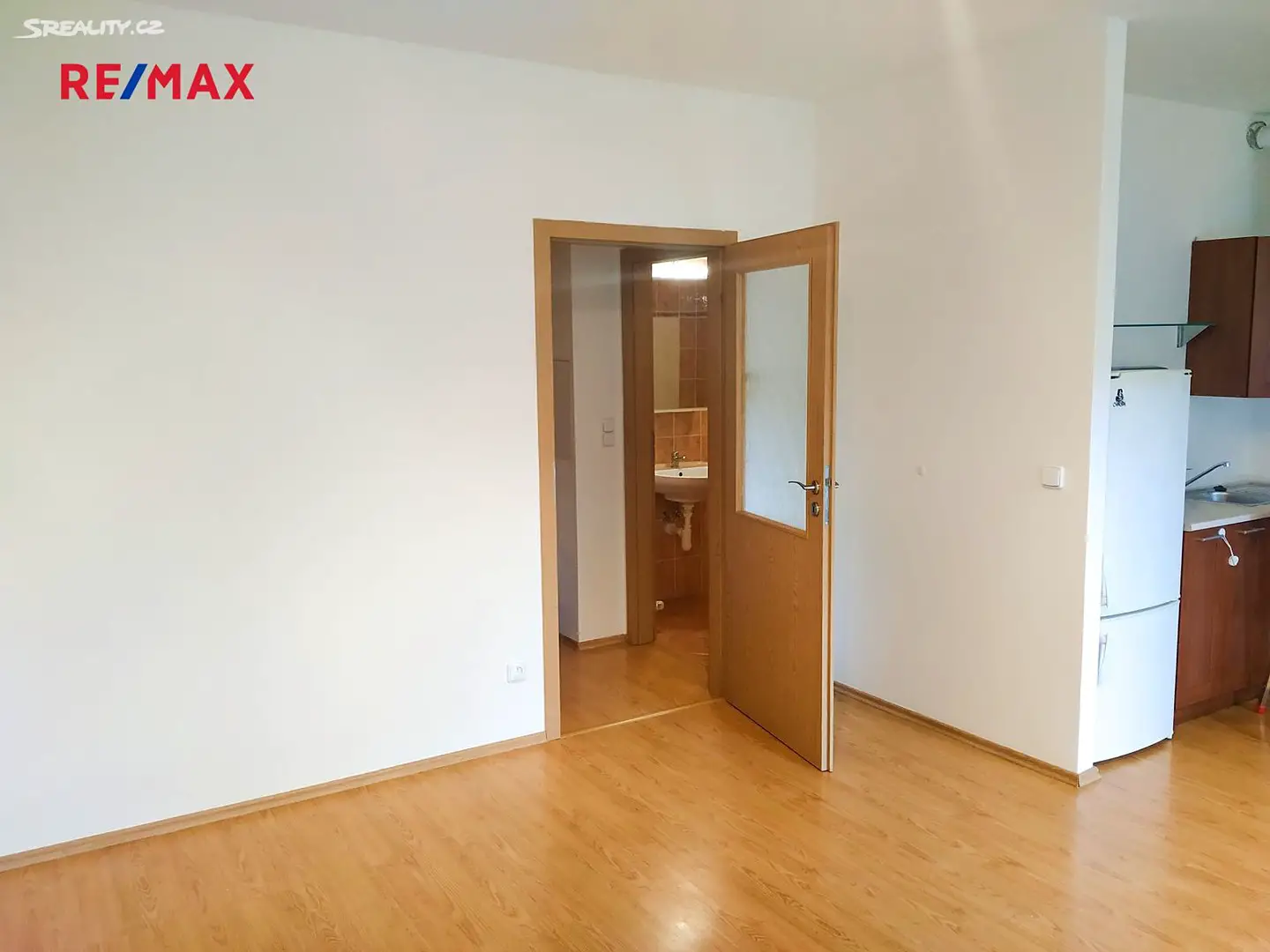 Pronájem bytu 1+kk 38 m², Říčanská, Brno - Bystrc