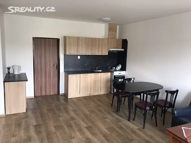 Pronájem bytu 1+kk 38 m², Česká, Liberec - Liberec XXV-Vesec