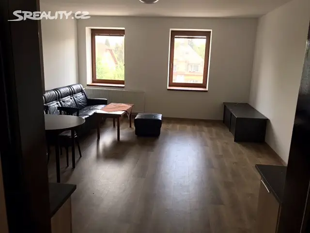 Pronájem bytu 1+kk 38 m², Česká, Liberec - Liberec XXV-Vesec