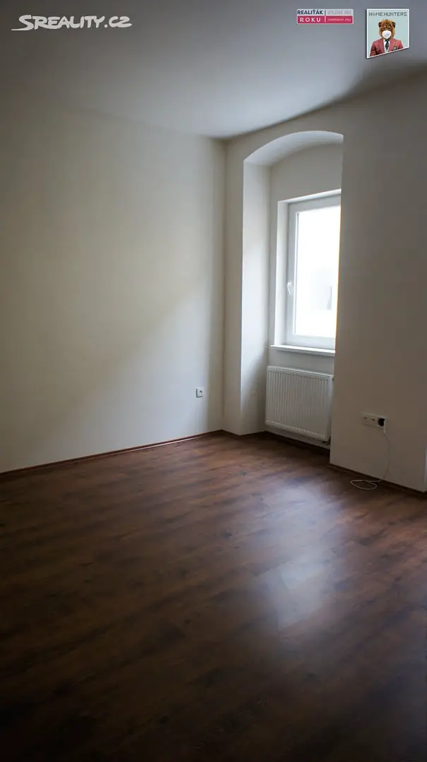 Pronájem bytu 2+1 57 m², Cejl, Brno - Zábrdovice