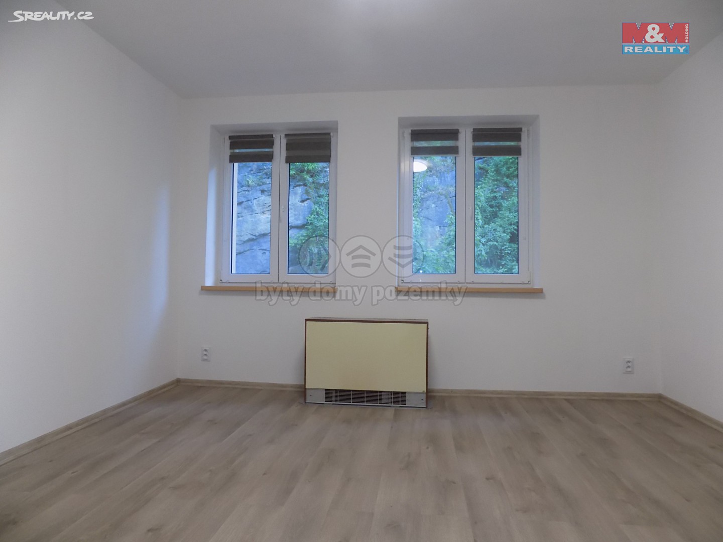 Pronájem bytu 2+1 64 m², Labské nábř., Děčín - Děčín IV-Podmokly