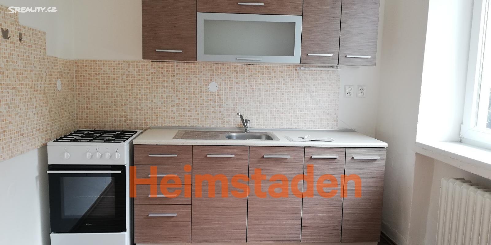 Pronájem bytu 2+1 56 m², Radniční, Havířov - Město