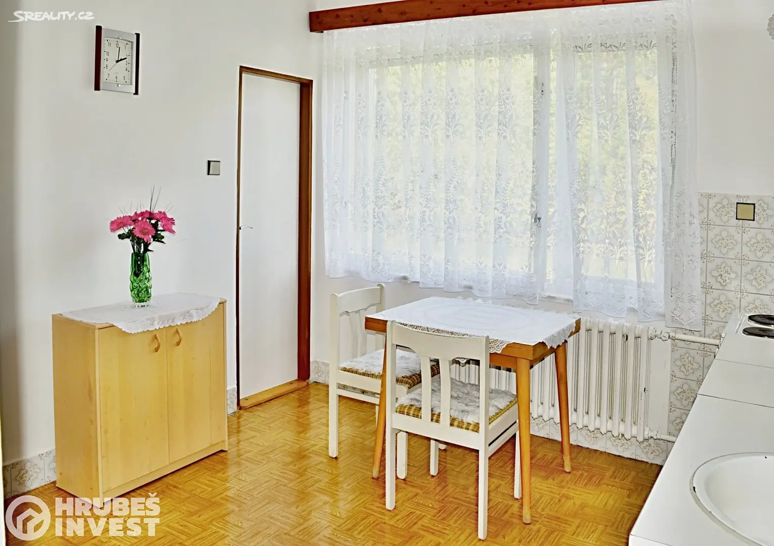 Pronájem bytu 2+1 59 m², Lázně Bohdaneč, okres Pardubice