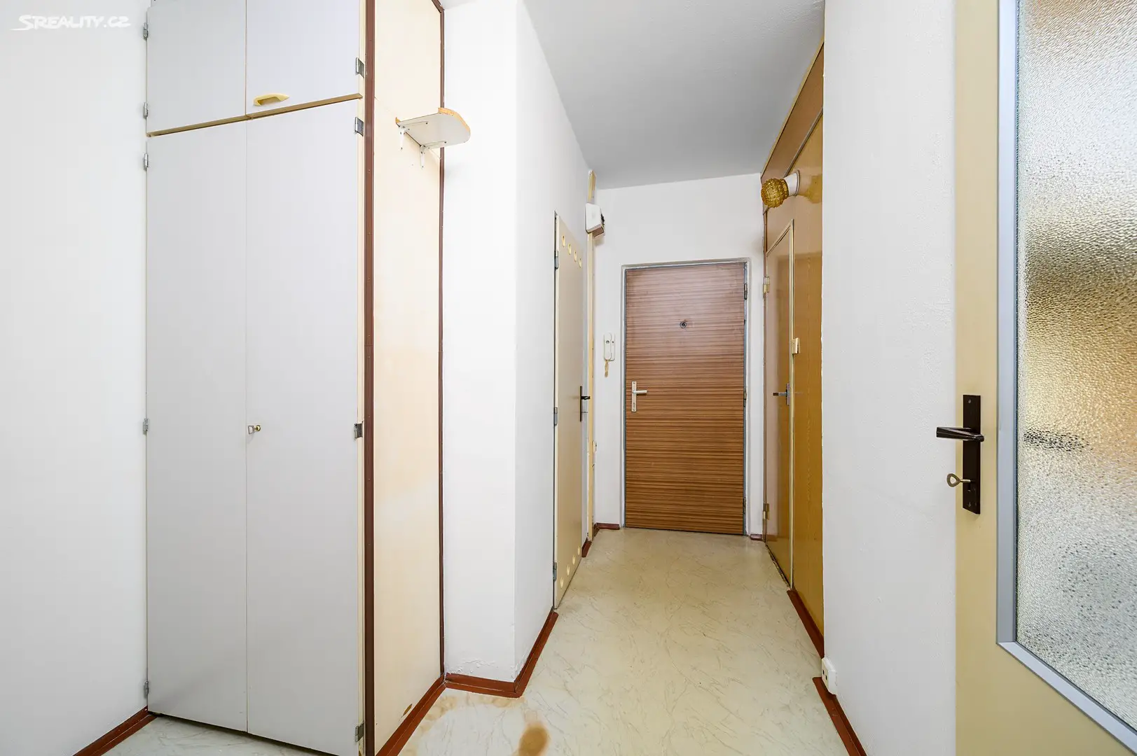 Pronájem bytu 2+1 63 m², Husova, Nový Bor