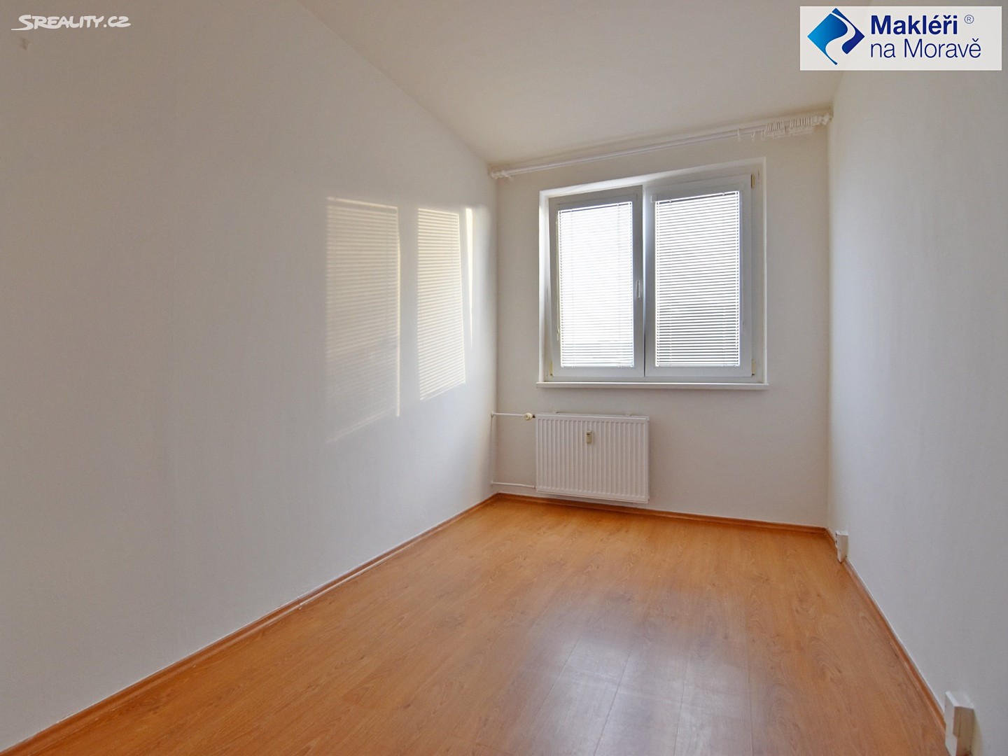 Pronájem bytu 2+1 45 m², Fischerova, Olomouc - Nové Sady