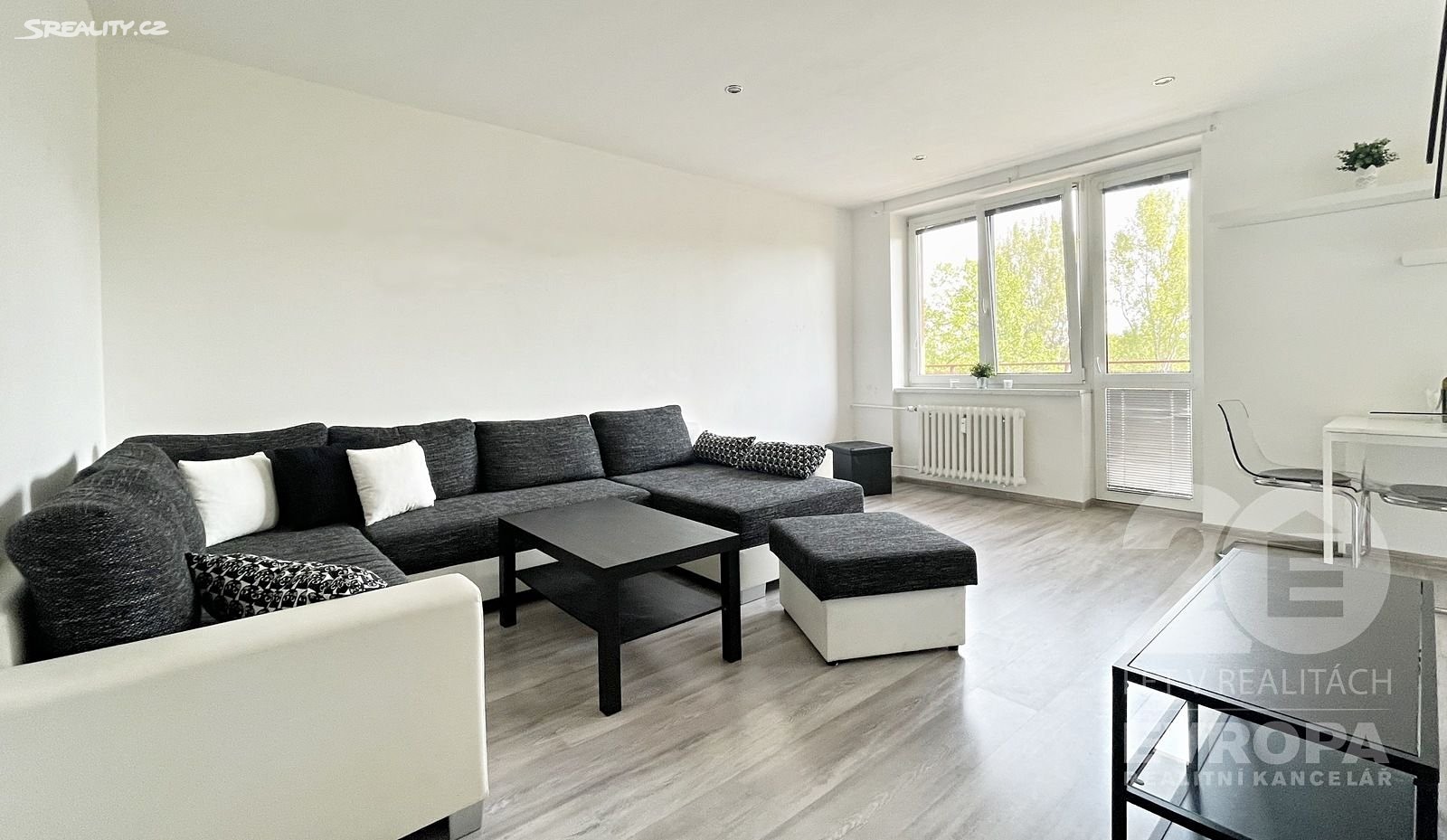 Pronájem bytu 2+1 56 m², Marie Majerové, Ostrava - Poruba