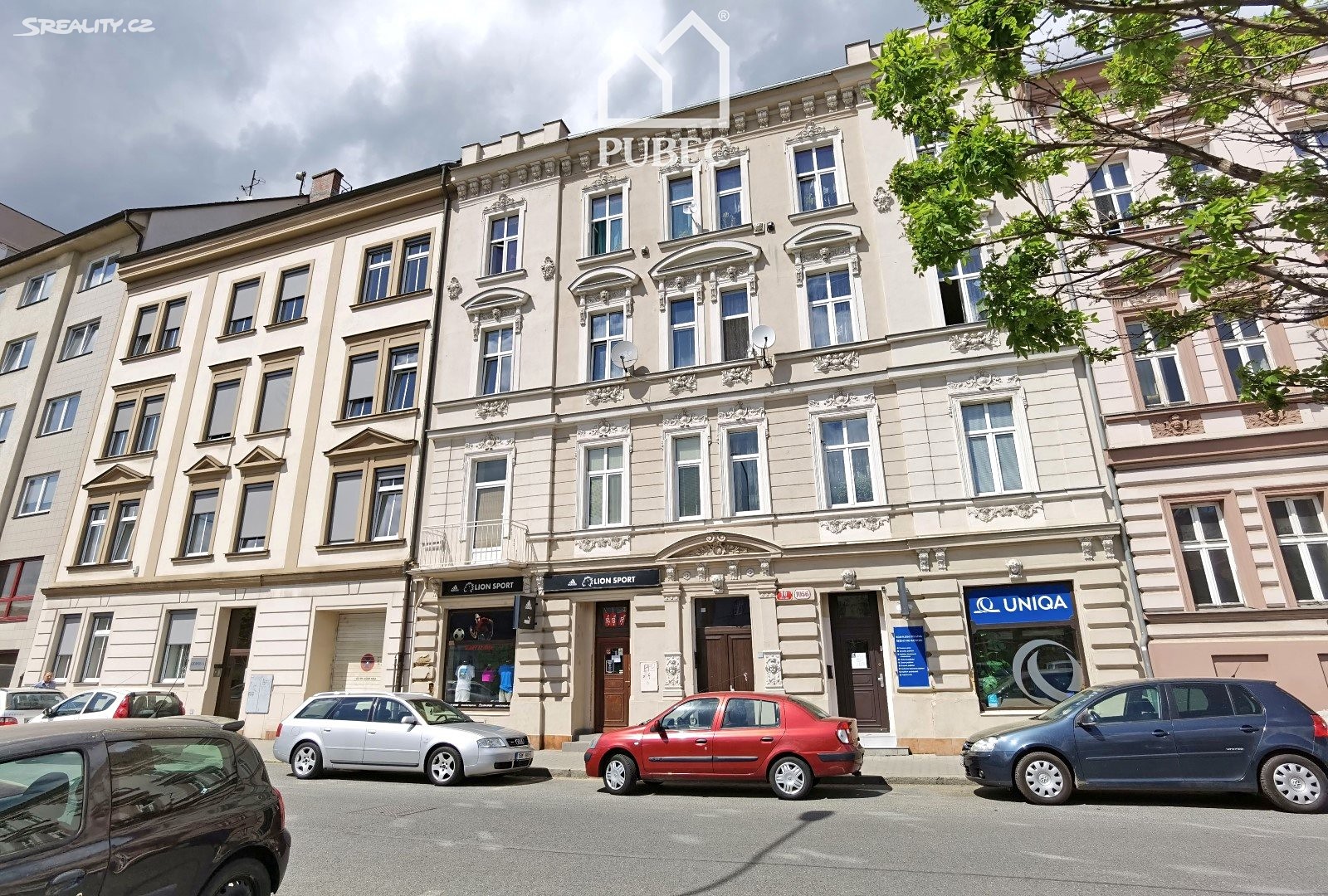 Pronájem bytu 2+1 79 m², Hálkova, Plzeň - Jižní Předměstí