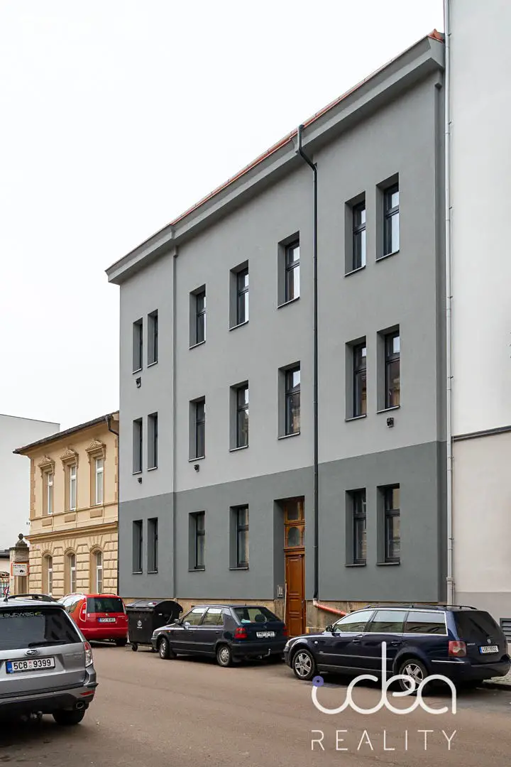 Pronájem bytu 2+1 68 m², Pod Všemi svatými, Plzeň - Severní Předměstí