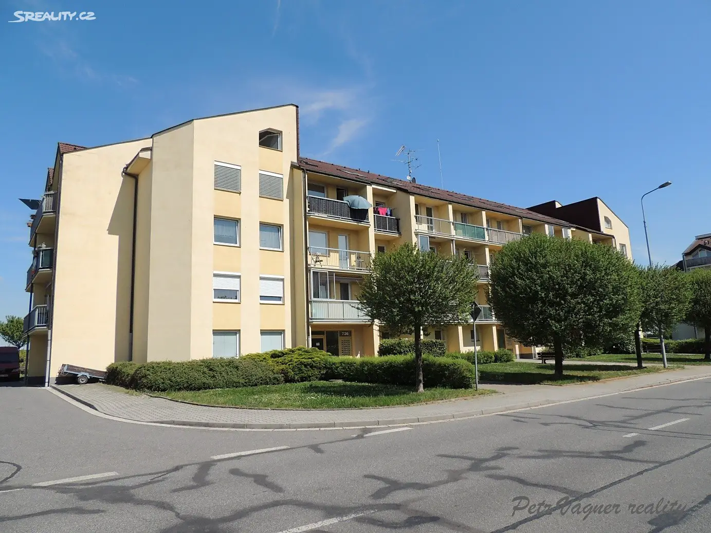 Pronájem bytu 2+kk 55 m², Dubinská, Pardubice - Studánka