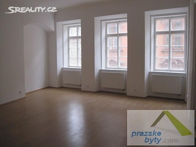 Pronájem bytu 2+kk 87 m², Lázeňská, Praha 1 - Malá Strana