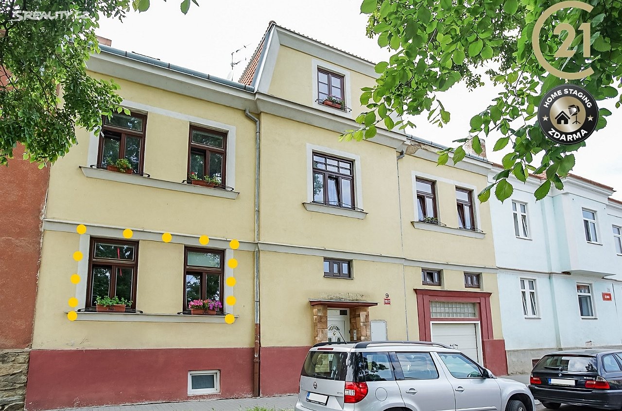 Pronájem bytu 2+kk 50 m², Dělnická, Znojmo