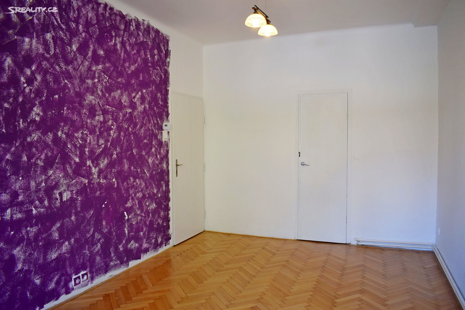 Pronájem bytu 3+1 80 m², Holečkova, Praha 5 - Smíchov