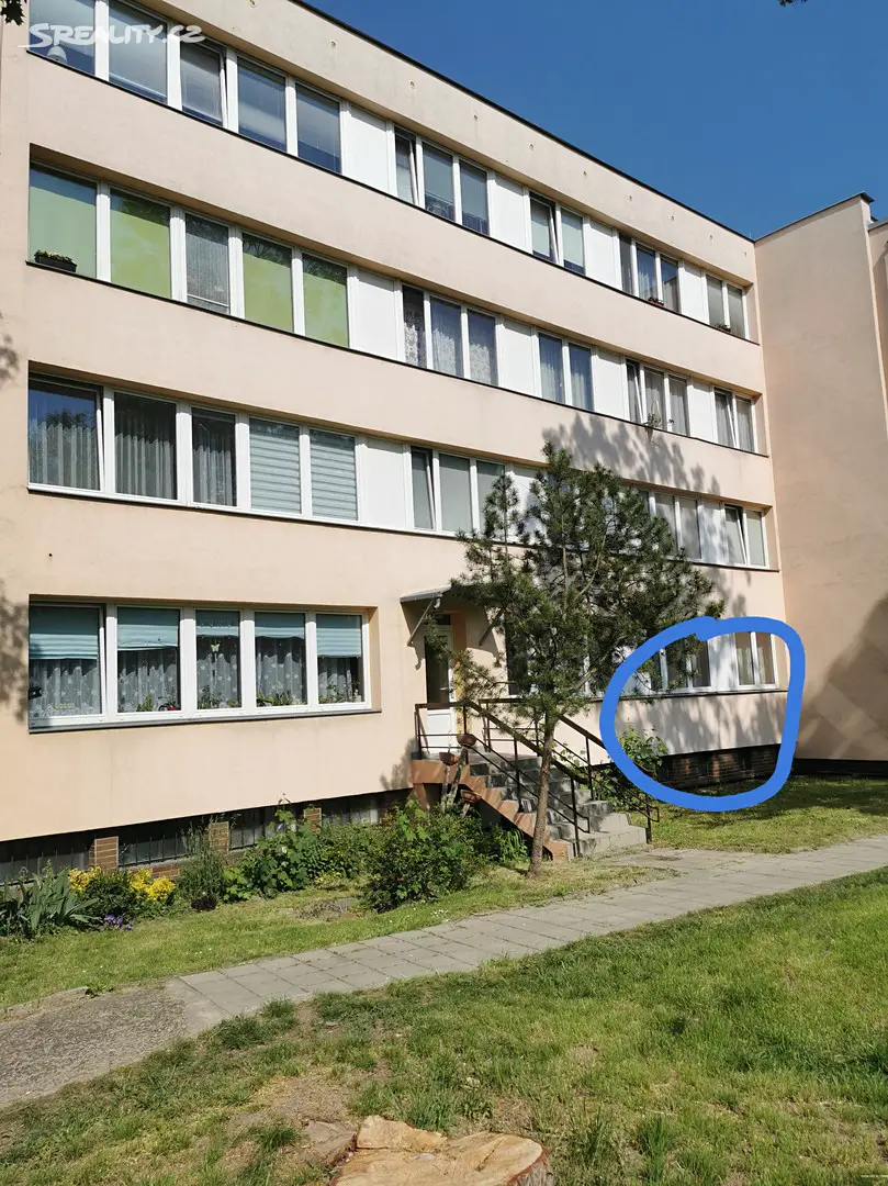 Pronájem bytu 3+1 75 m², Slovenská, Teplice