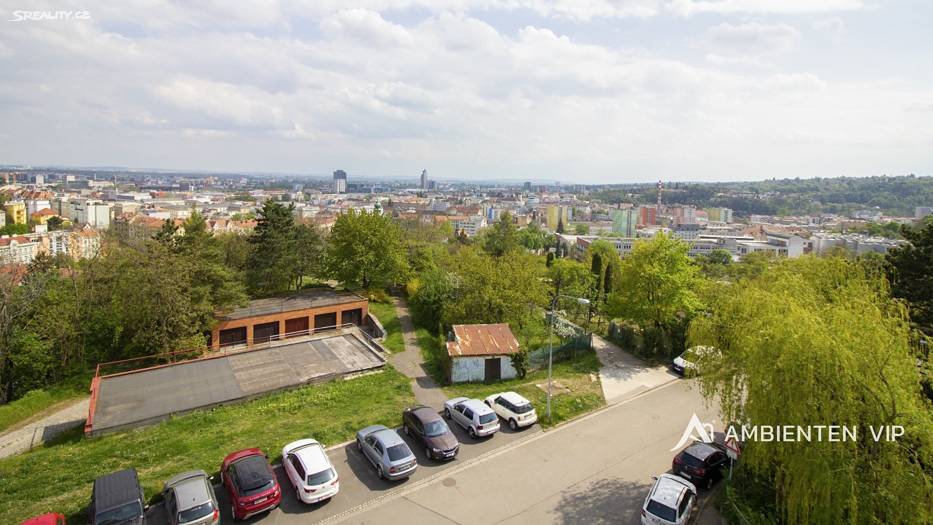 Pronájem bytu 3+kk 75 m², Brno - Stránice, okres Brno-město