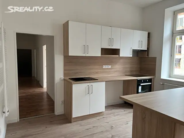 Pronájem bytu 3+kk 64 m², Liliová, Liberec - Liberec I-Staré Město