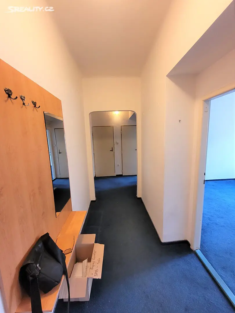 Pronájem bytu 3+kk 67 m², Šárecká, Praha 6 - Dejvice