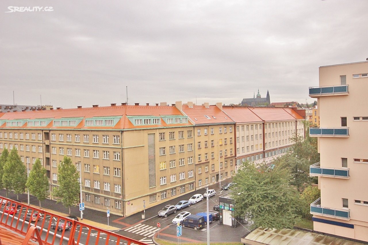 Pronájem bytu 4+1 170 m² (Mezonet), Evropská, Praha 6 - Dejvice