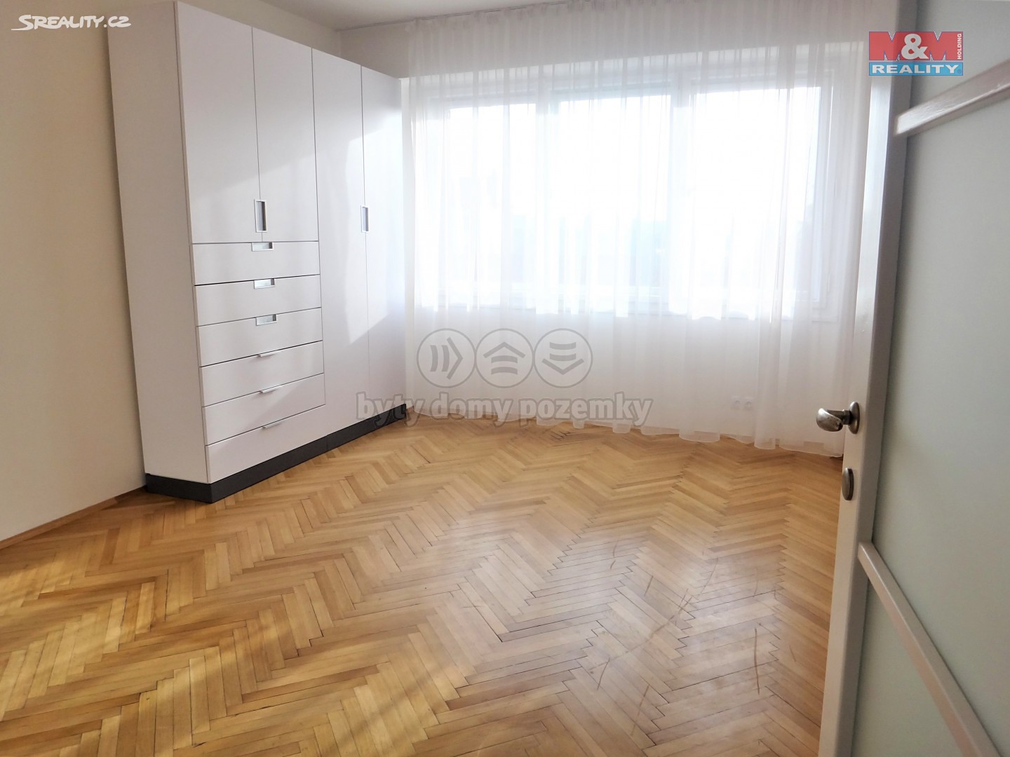 Pronájem bytu 4+kk 125 m², Bozděchova, Praha - Smíchov
