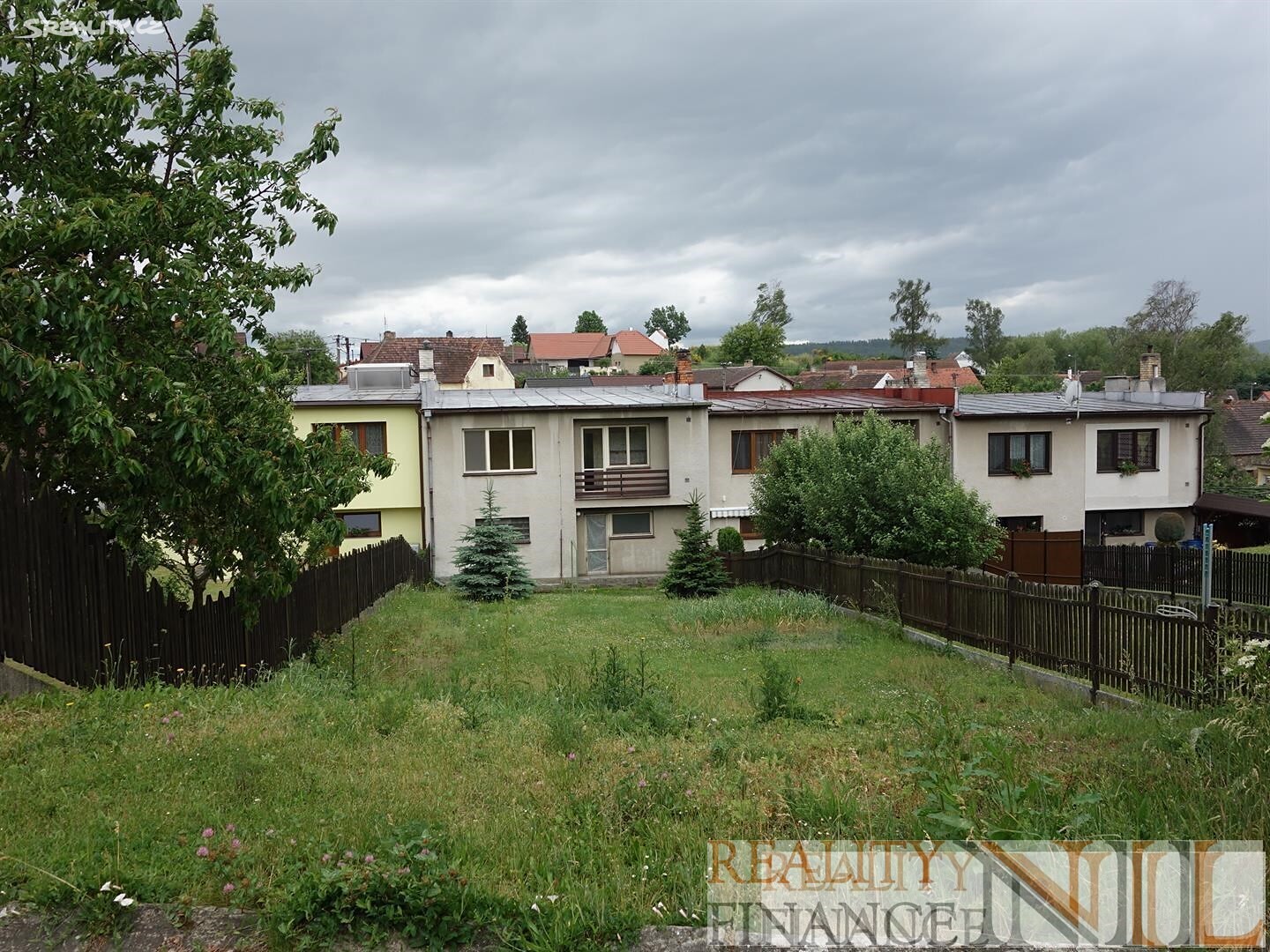 Pronájem  rodinného domu 80 m², pozemek 629 m², Malý Bor, okres Klatovy