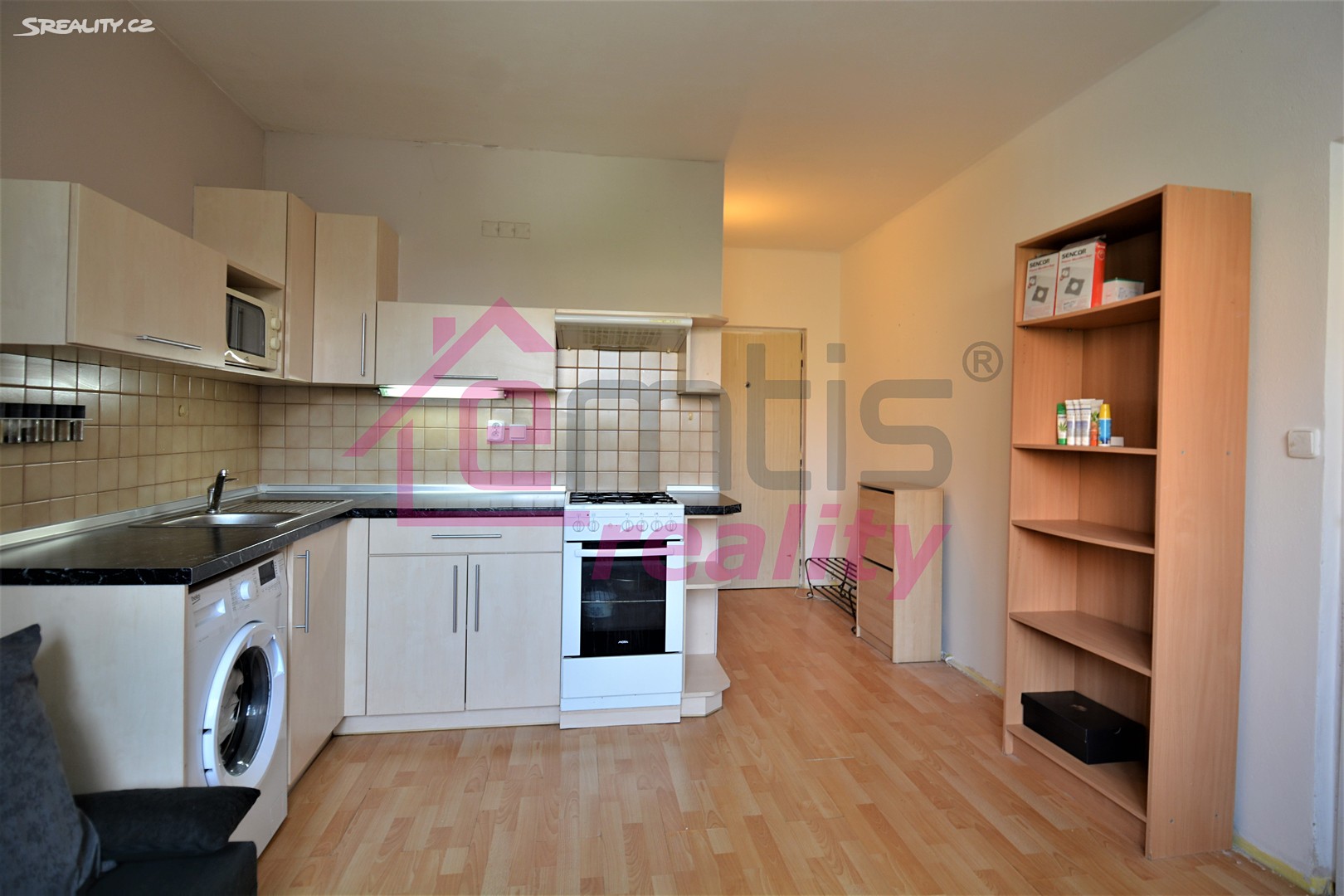 Prodej bytu 1+1 35 m², Dřínovská, Chomutov