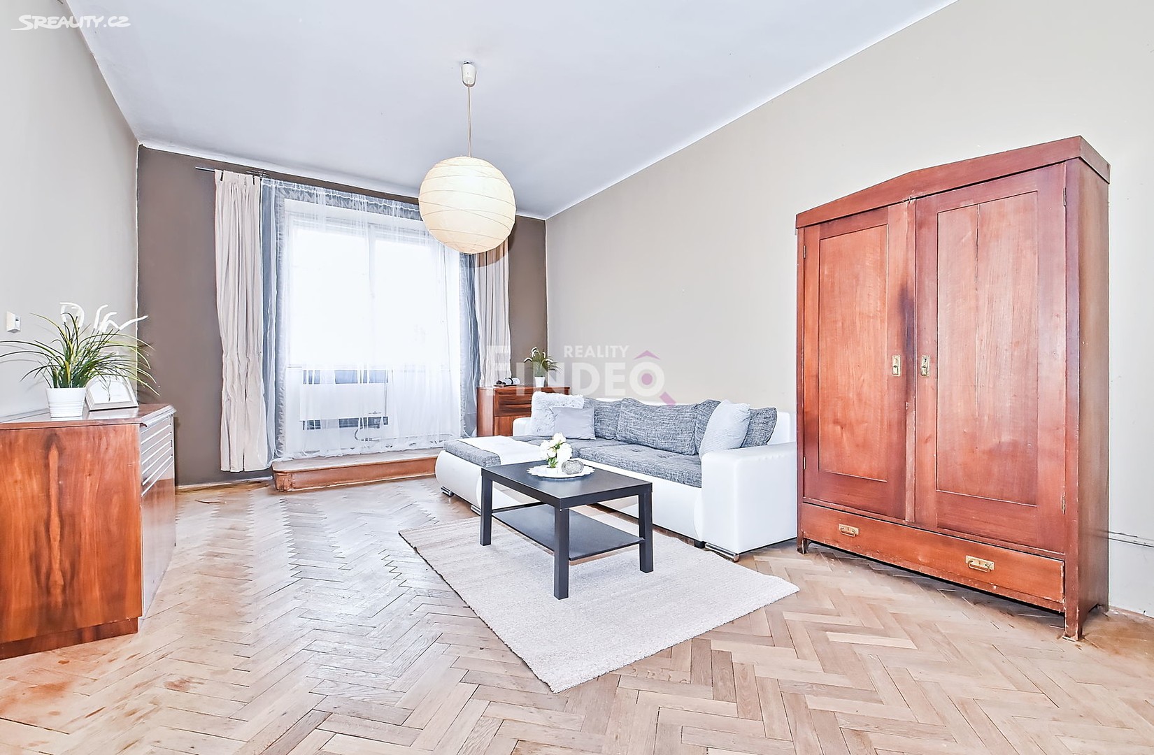 Prodej bytu 2+1 81 m², Českomalínská, Praha 6 - Bubeneč